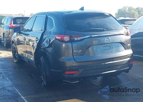 2019 Mazda Cx-9 Touring z USA, uszkodzony, nr VIN JM3TCBCYXK0326948